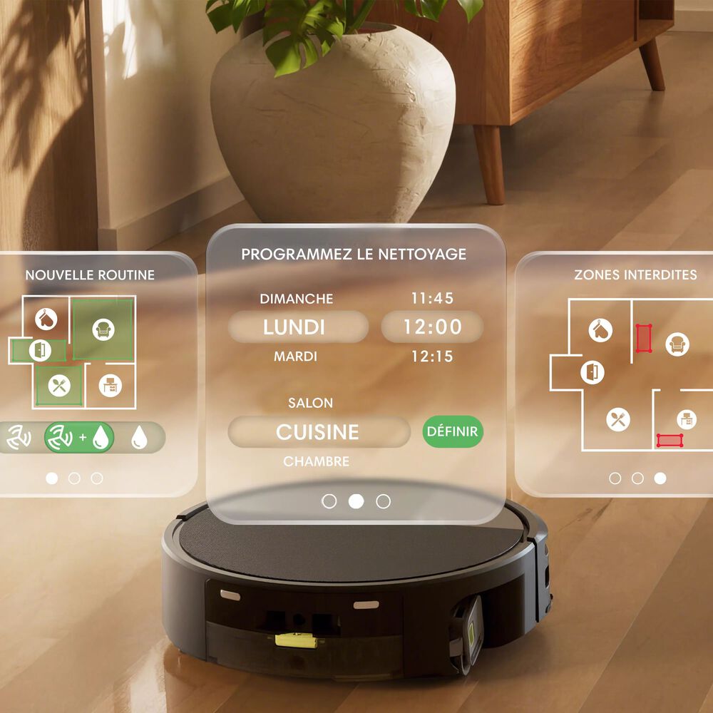 Application Roomba&reg;&nbsp;Home